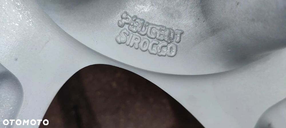 Felgi Aluminiowe Oryg. Peugeot Citroen 15 Cali 4x108 6Jx15 Et28 Ø65,1mm Starogard Gdański - Wysyłka - 16