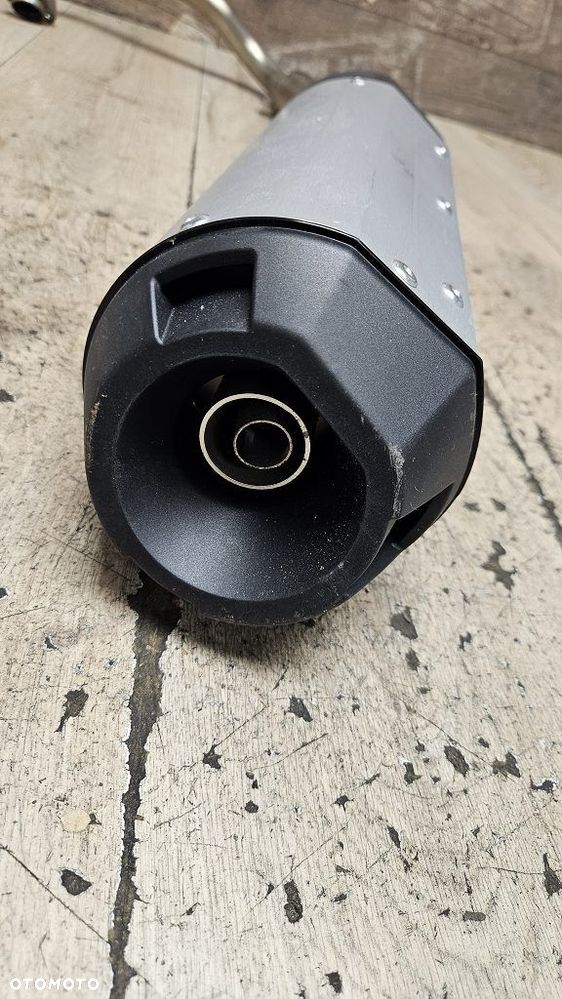 Tłumik kolektor Yamaha YZF-R125 / MT125 2014-18 - 4