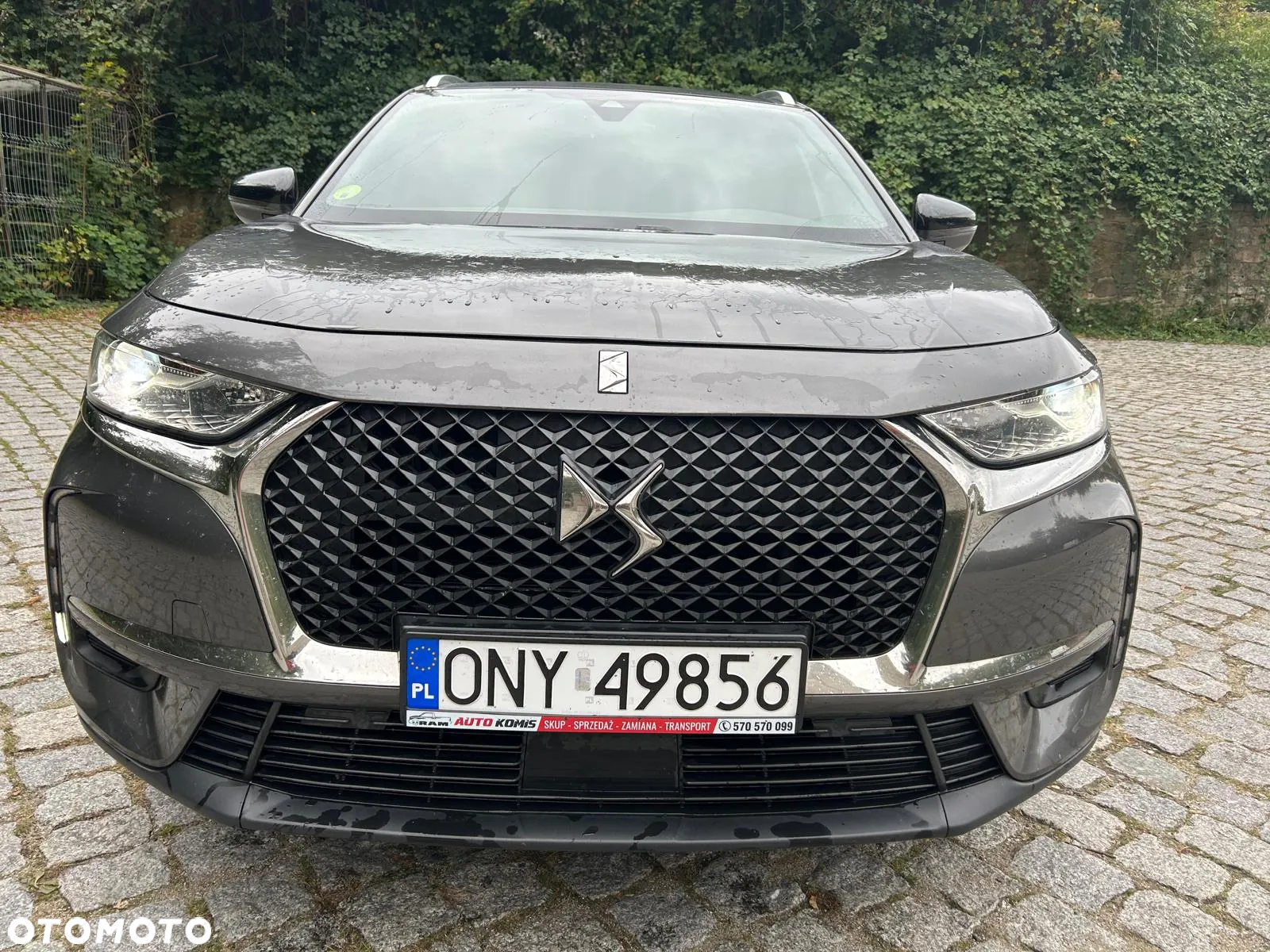 DS Automobiles DS 7 Crossback 1.5 BlueHDi Bastille - 12
