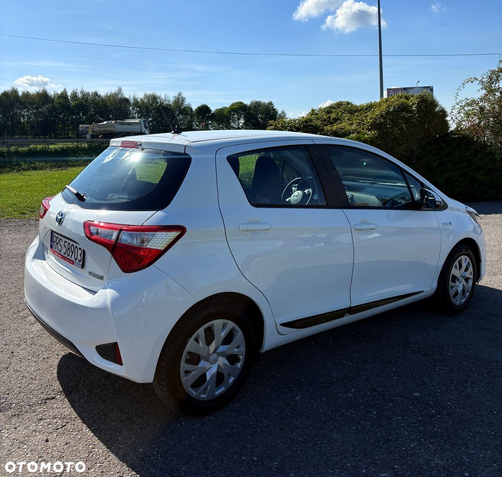 Toyota Yaris 1.5 VVT-i Comfort - 7
