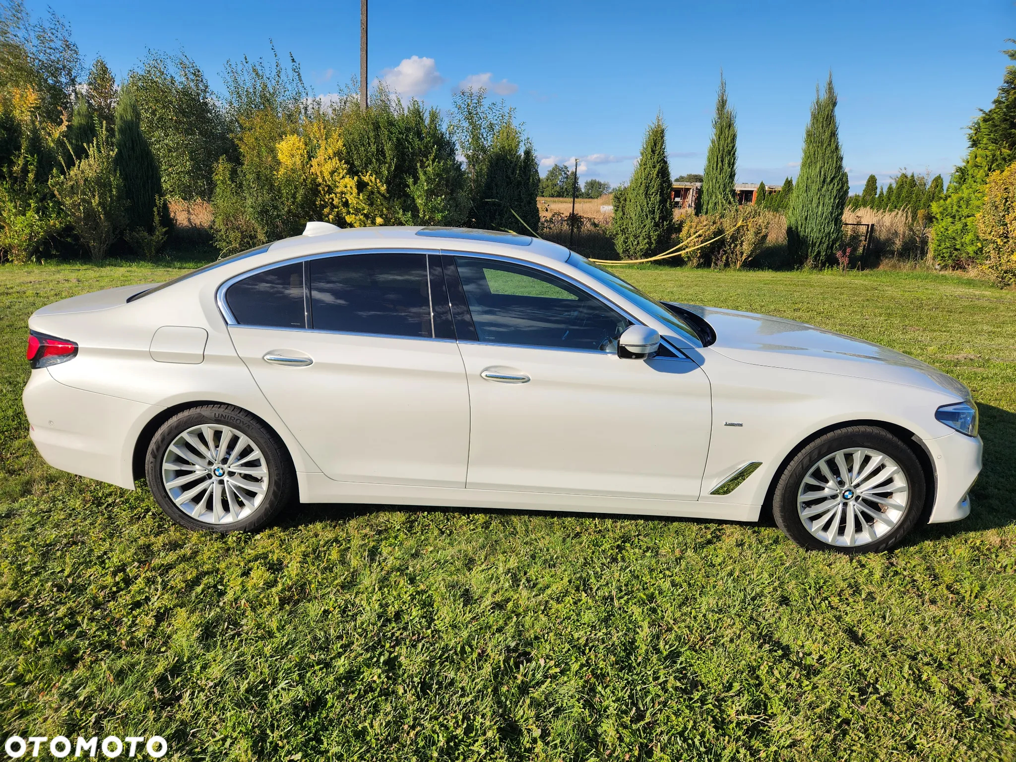 BMW Seria 5 520d xDrive Luxury Line - 2