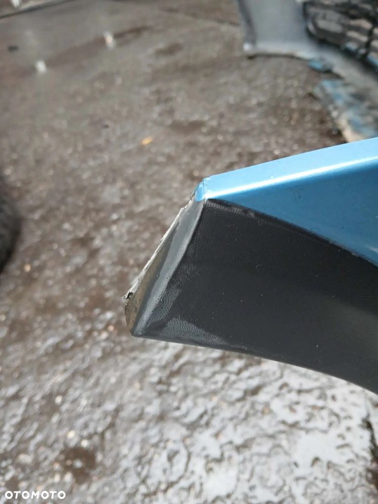 Opel Corsa C Zderzak przedni - 5