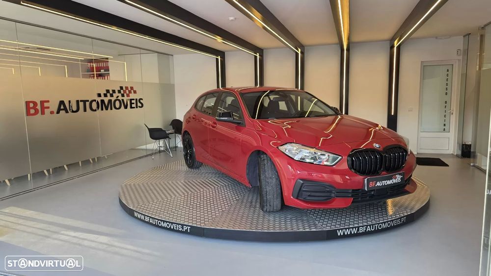 BMW 116 d Corporate Edition Auto - 9