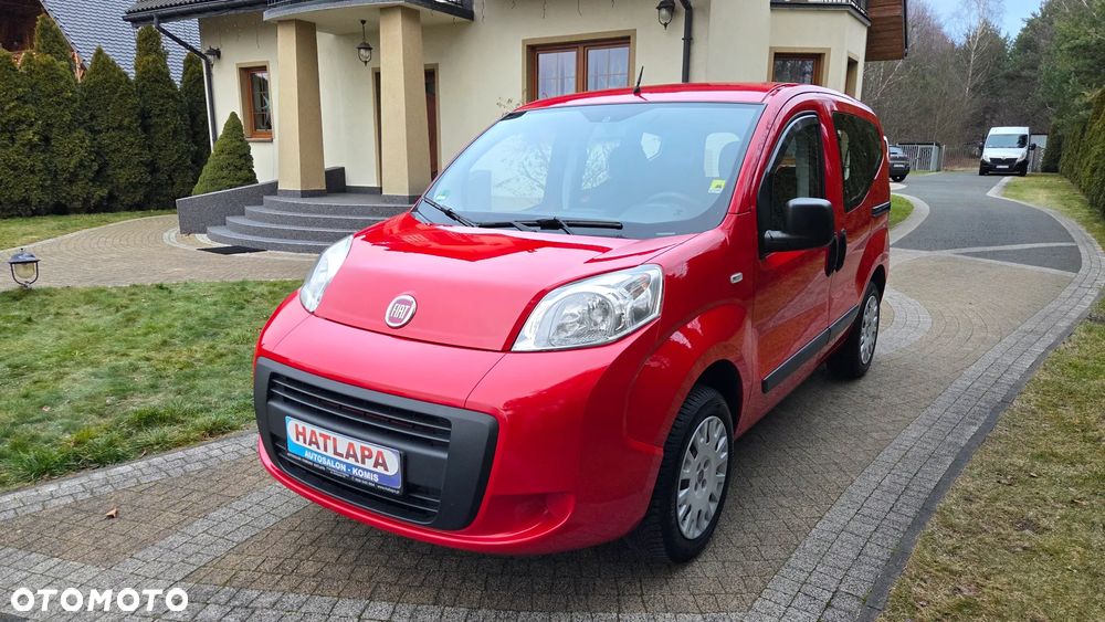 Fiat Qubo - 1