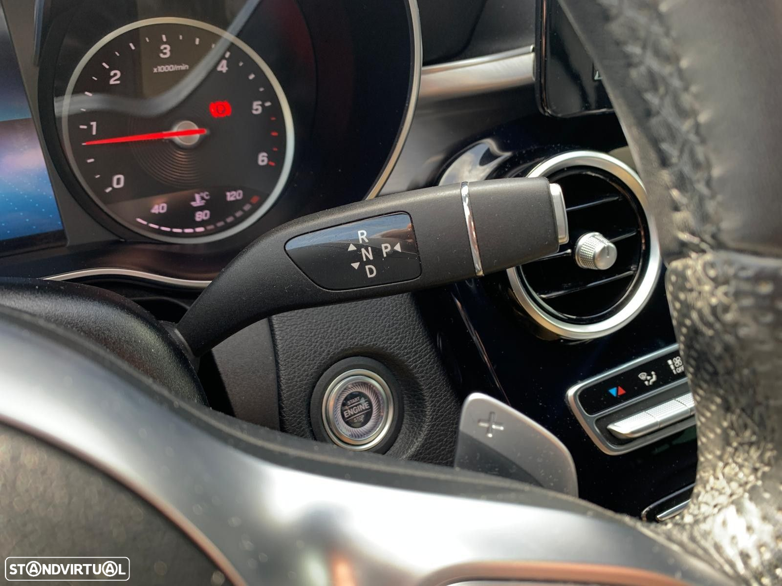 Mercedes-Benz C 220 d AMG Line - 21