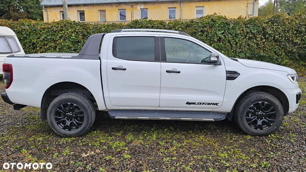 Ford Ranger 2.0 EcoBlue 4x4 DC Wildtrak - 4