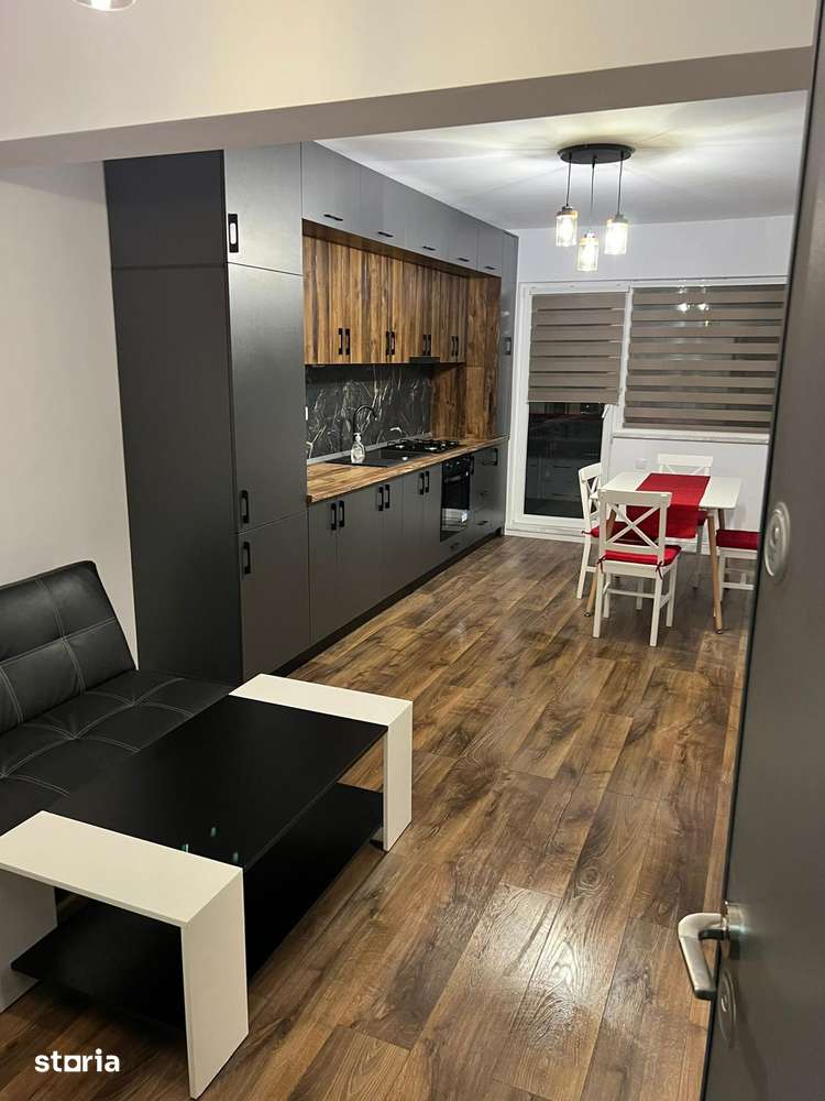 Strada Stelelor - Apartament 2 camere modern - Etaj 2 din 4 - Bloc Nou — fotografia 1