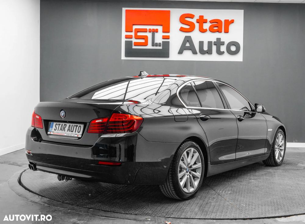 BMW Seria 5 520d xDrive AT - 6