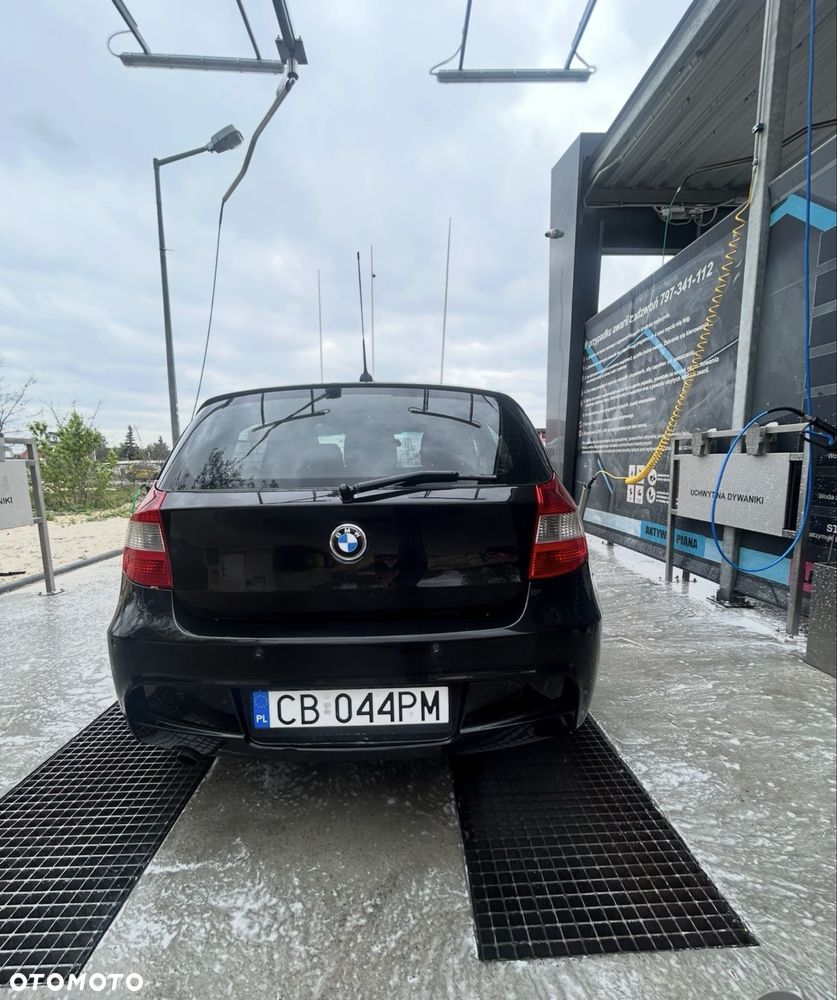 BMW Seria 1 - 4