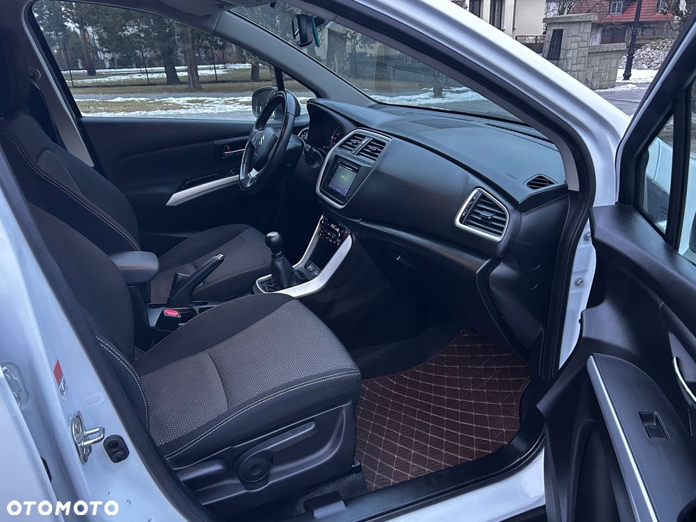 Suzuki SX4 1.6 Premium 4WD - 8