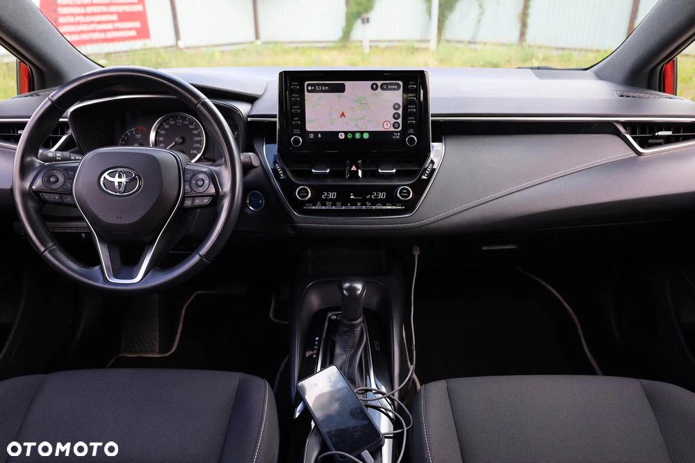 Toyota Corolla 1.8 Hybrid Comfort - 14