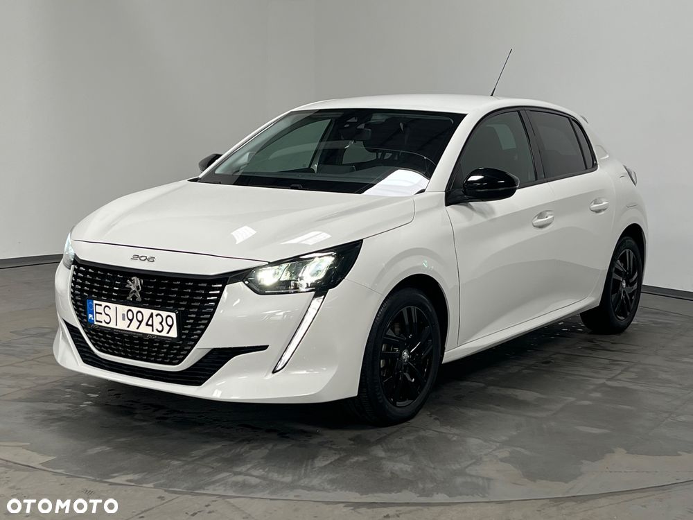 Peugeot 208 BlueHDi 100 Active Pack - 1