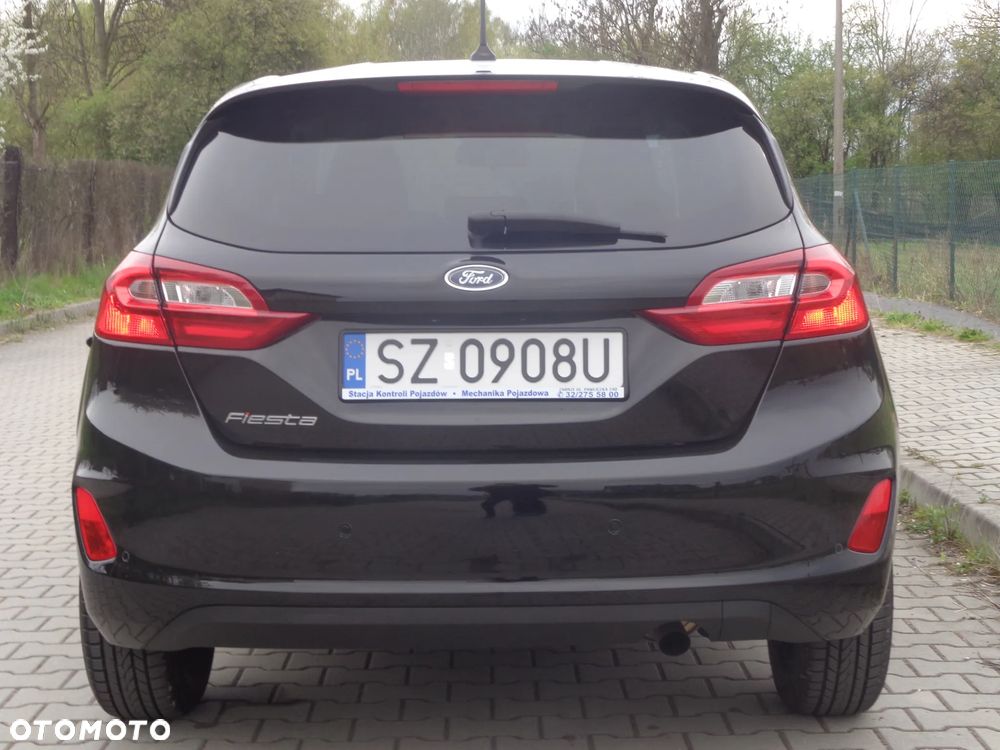 Ford Fiesta 1.5 TDCi S&S ACTIVE COLORLINE - 9