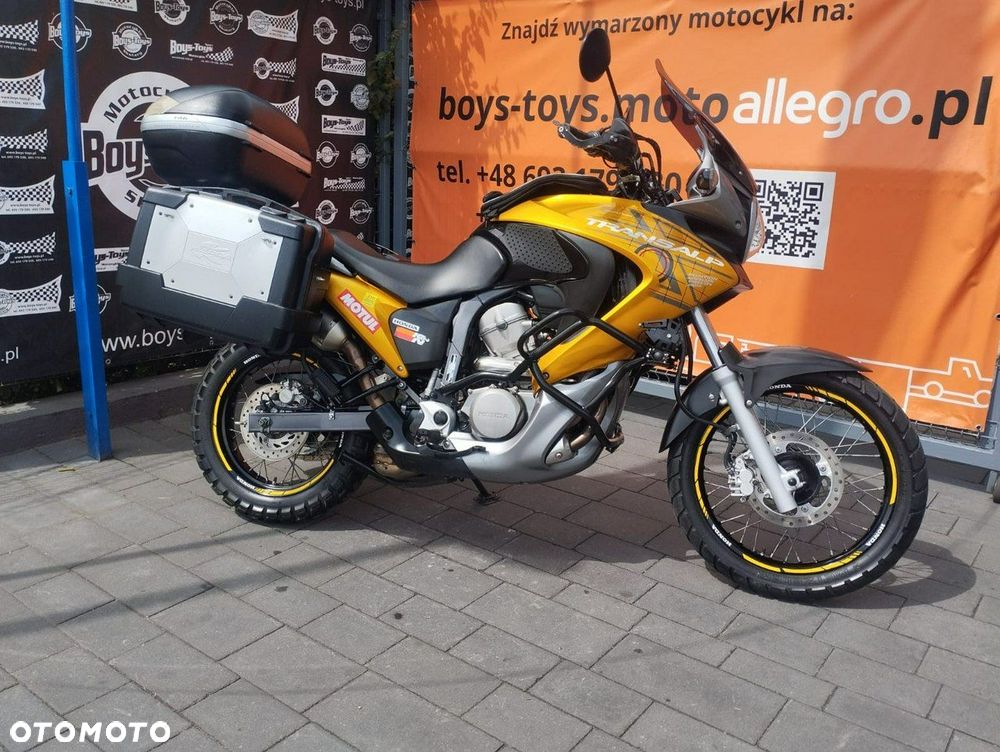 Honda XL - 8