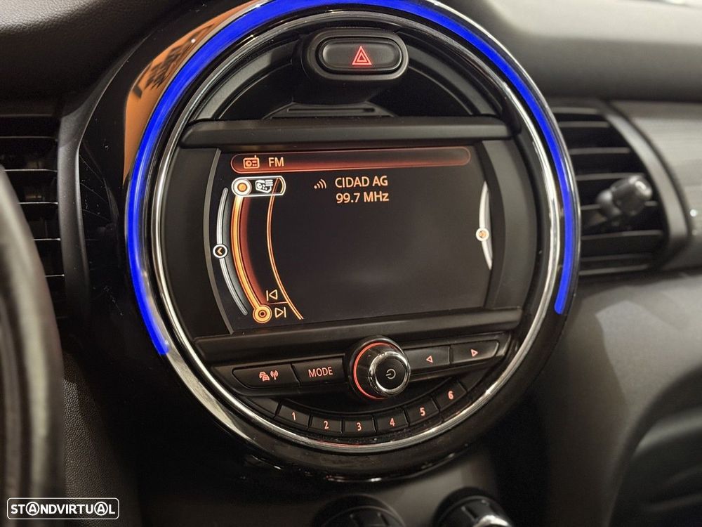 MINI 3 Portas Cooper D - 8