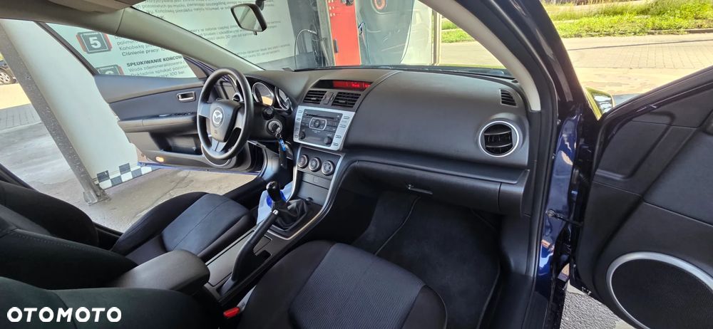 Mazda 6 Sport 1.8 Active - 34