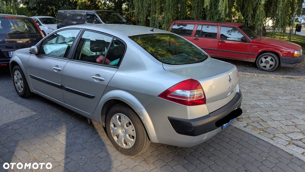 Renault Megane - 2