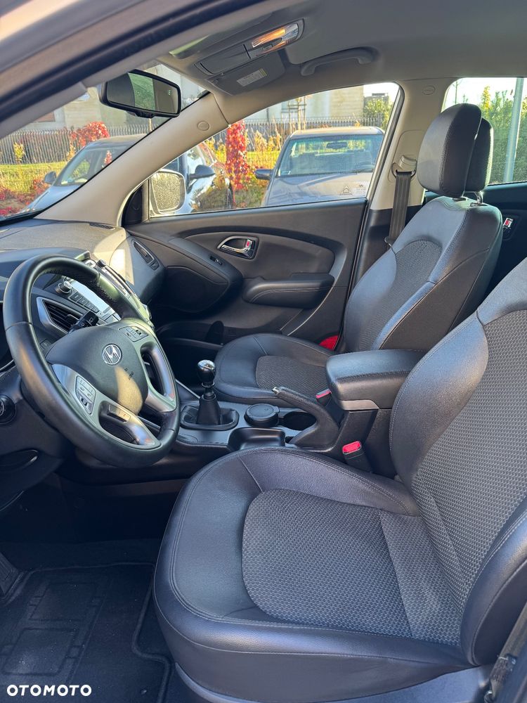 Hyundai ix35 - 6