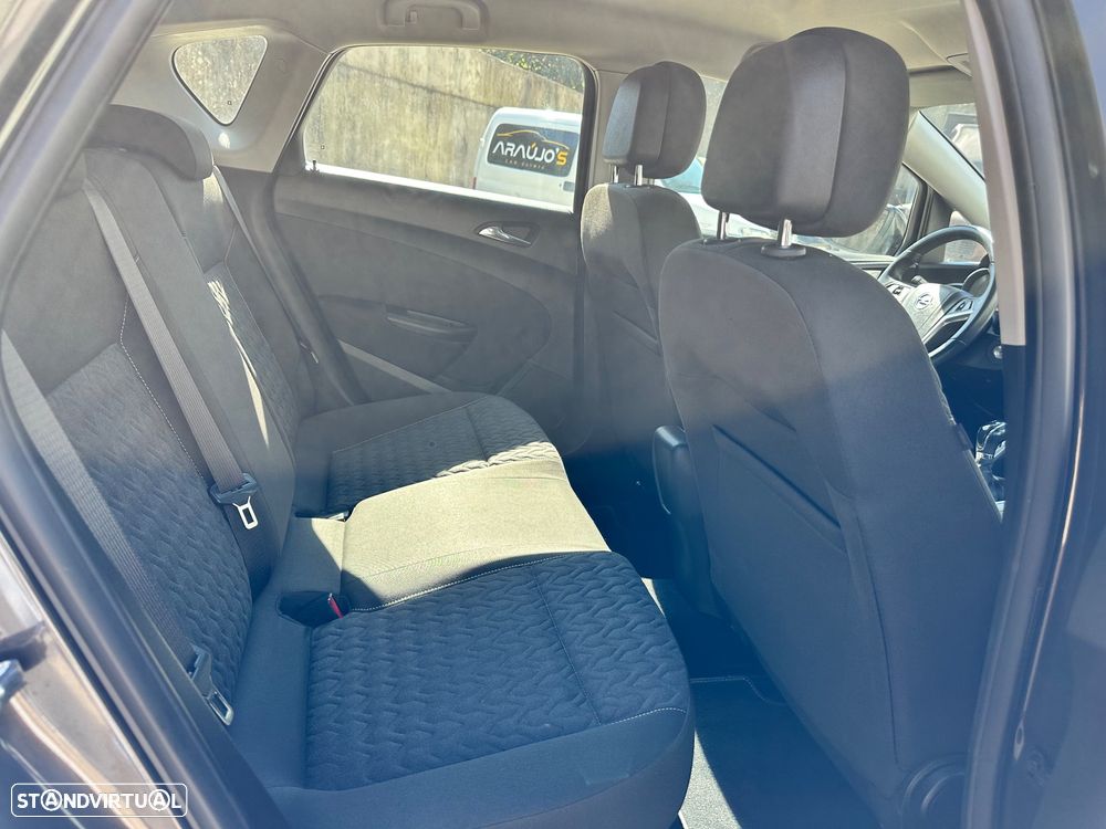 Opel Astra 1.7 CDTI Selection Start/Stop - 27