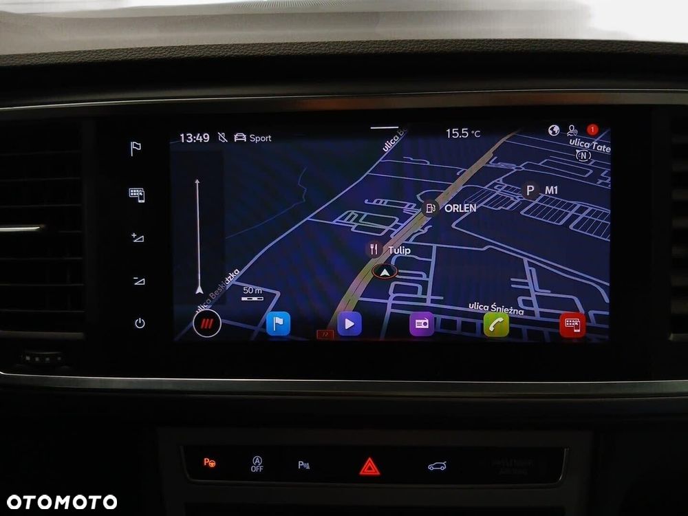 Seat Ateca 1.5 Eco TSI FR S&S DSG - 35