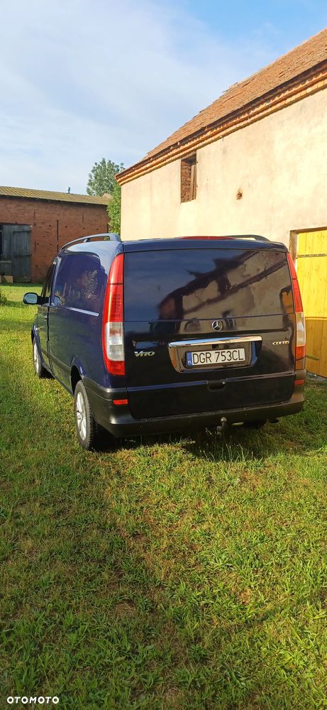 Mercedes-Benz Vito - 4