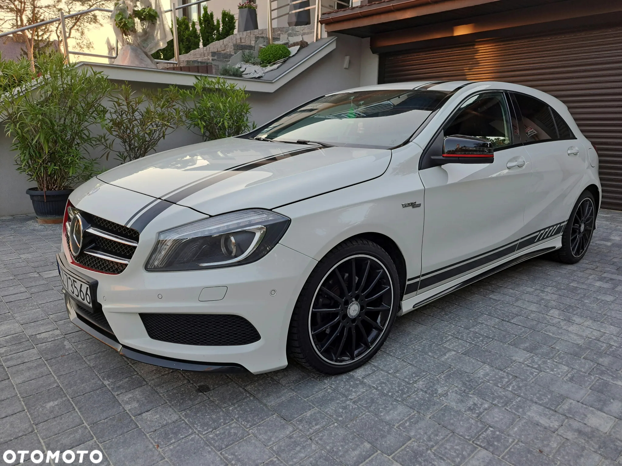 Mercedes-Benz Klasa A 180 CDI - 2