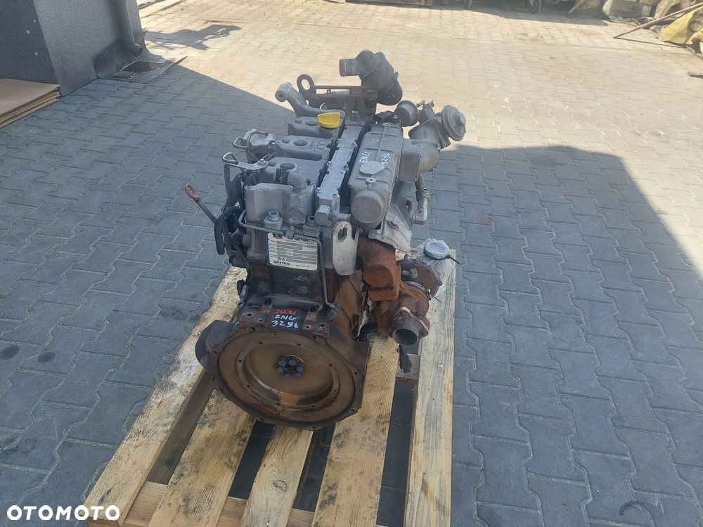 Silnik spalinowy VM MOTORI 05D/9 05D R754EU5 Engine Zamiatarka Jonhston Scarab Hyster - 10