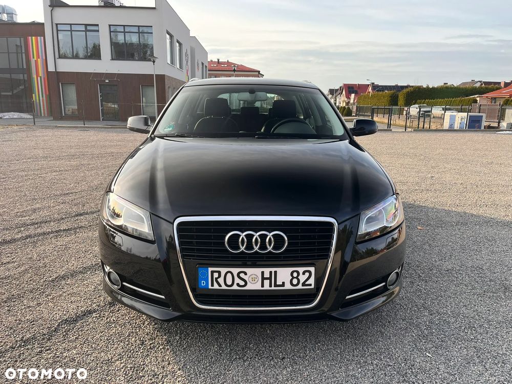 Audi A3 Sportback 1.2 TFSI Ambiente - 3