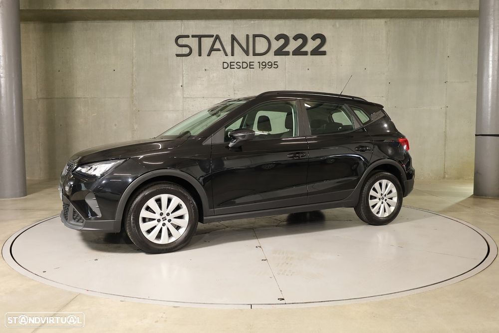SEAT Arona 1.0 TSI Style - 9