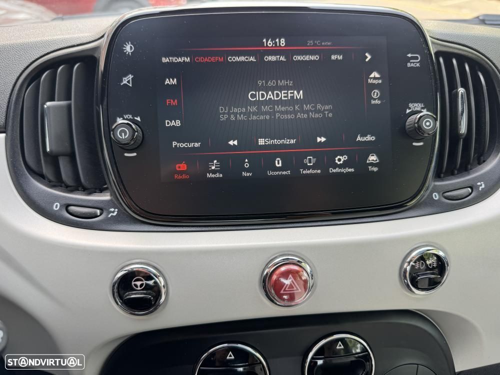 Fiat 500 1.0 Hybrid Star - 40