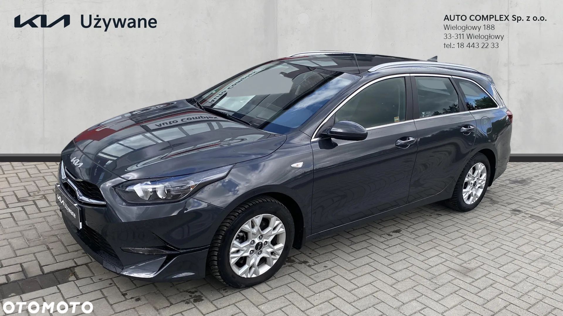 Kia Ceed 1.5 T-GDI M - 1