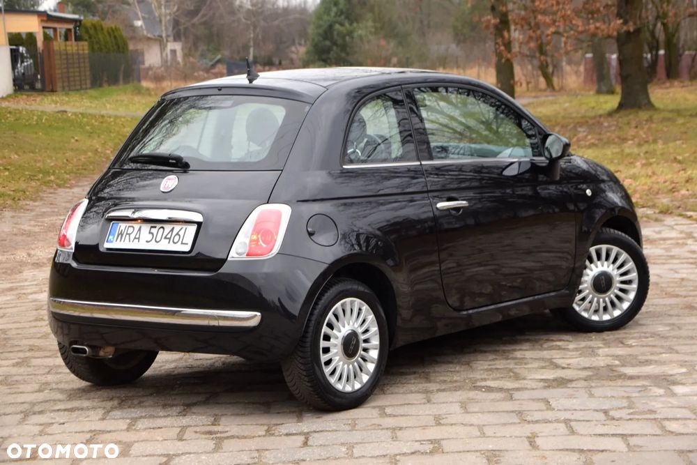 Fiat 500 - 12
