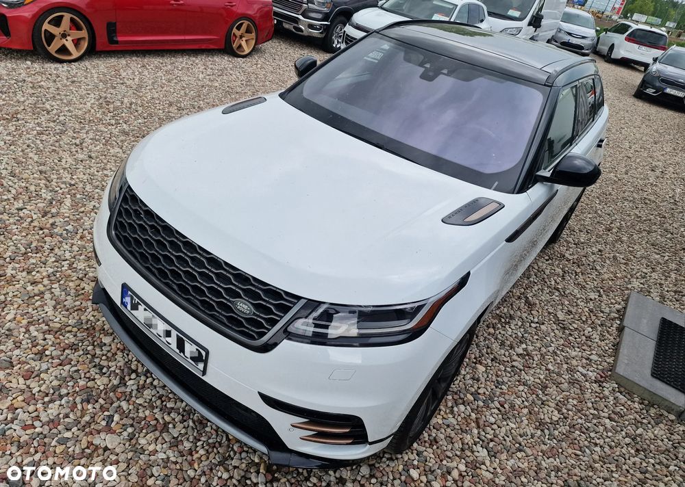 Land Rover Range Rover Velar 2.0 R-Dynamic SE - 40