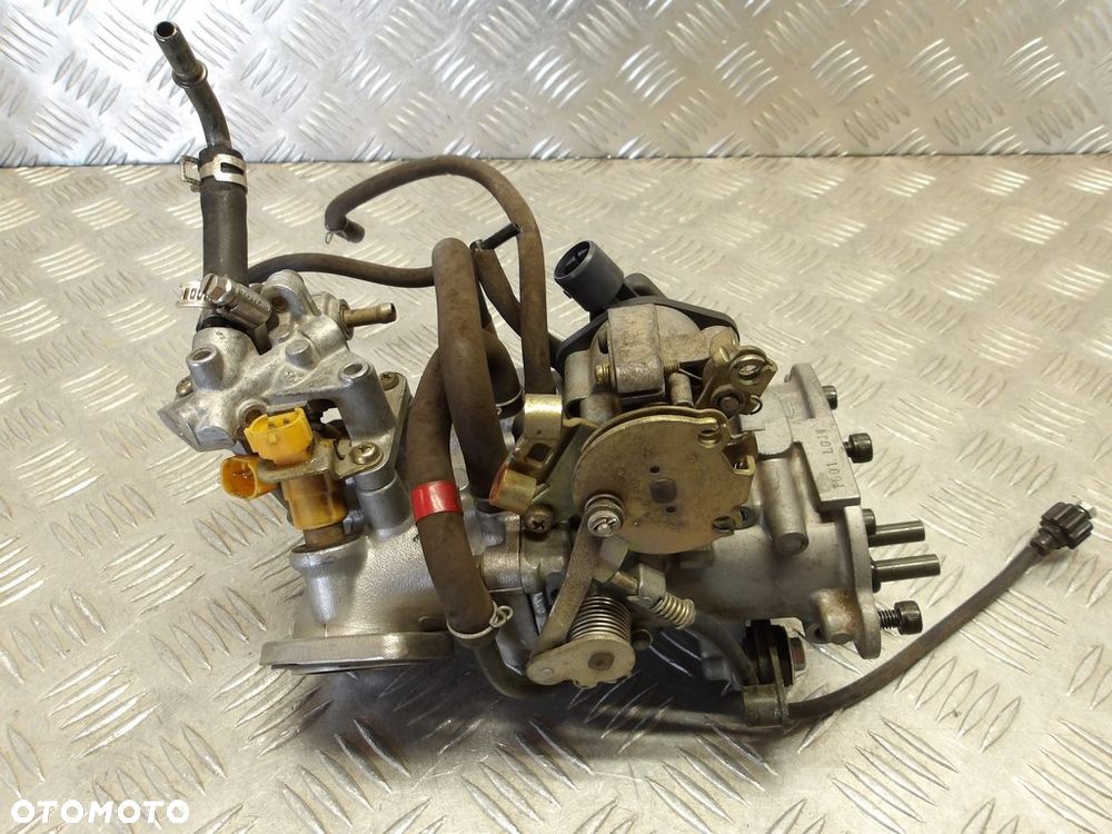 Przepustnica kompletna wtryski TPS KAWASAKI VN 1500 VULCAN NOMAD 00-04r   PN. 16182-1002 - 4