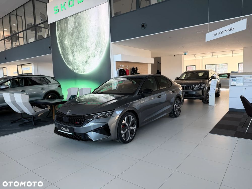 Skoda Octavia 2.0 TSI RS DSG - 4
