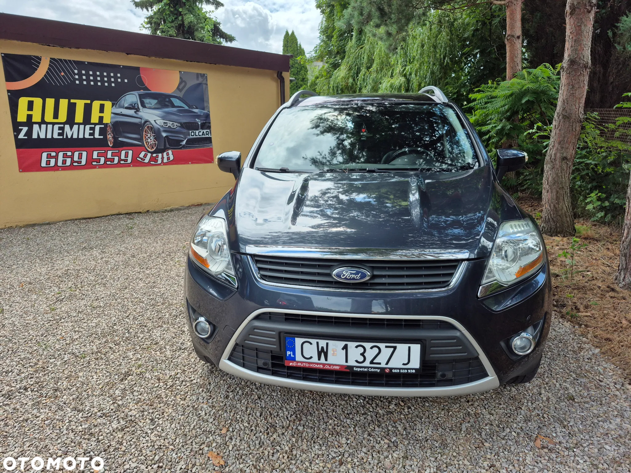 Ford Kuga 2.0 TDCi Titanium - 8