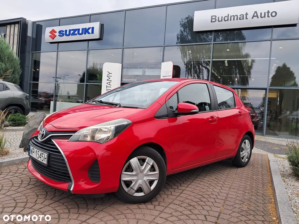 Toyota Yaris 1.0 Active - 2