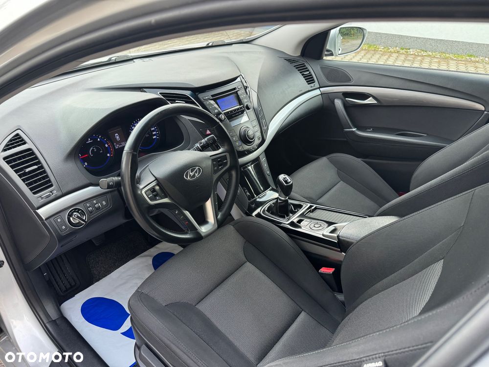 Hyundai I40 2015 photo 5