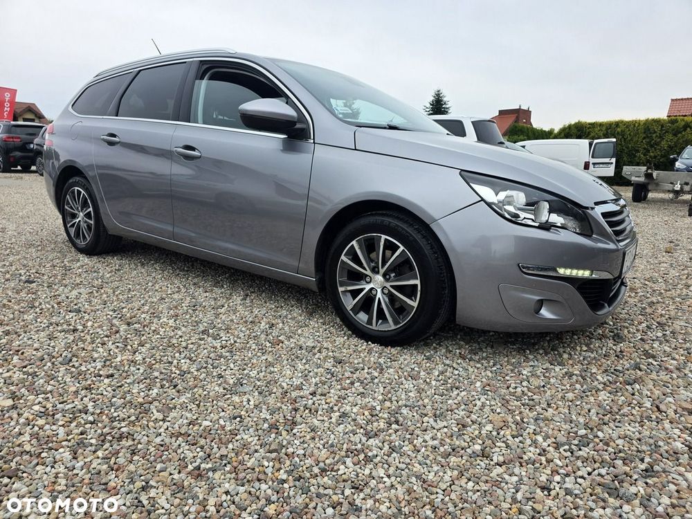 Peugeot 308 1.6 BlueHDi Active S&S - 4