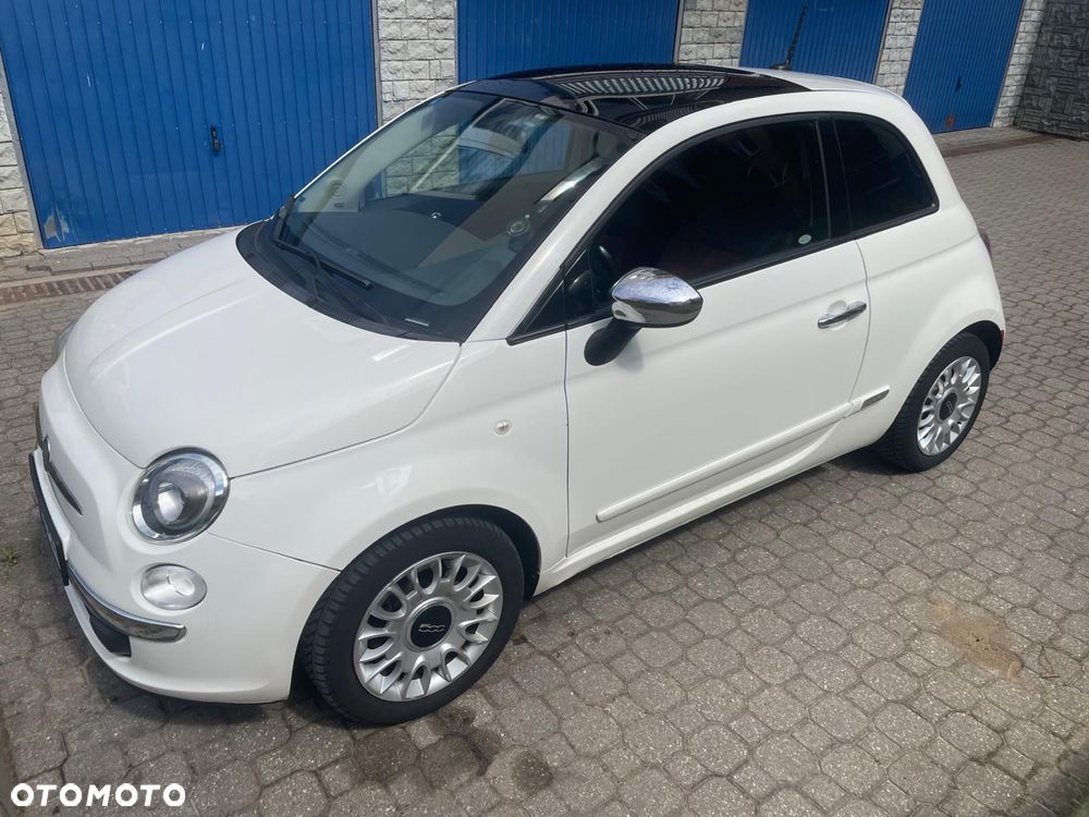 Fiat 500 - 2