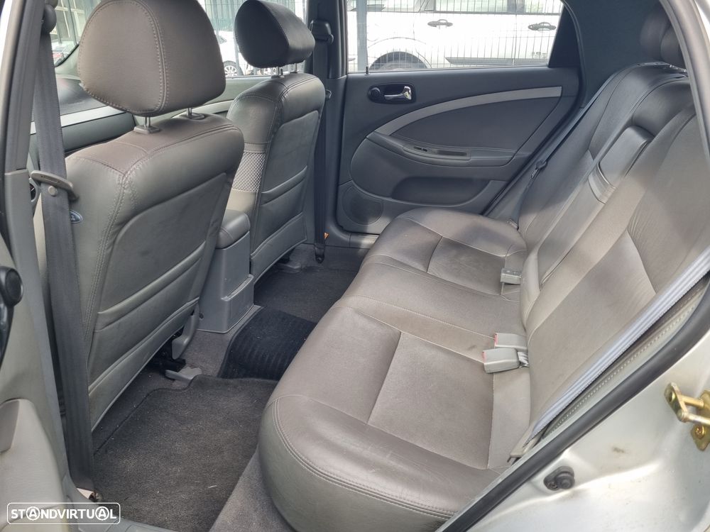 Chevrolet Lacetti 1.4 SX - 9