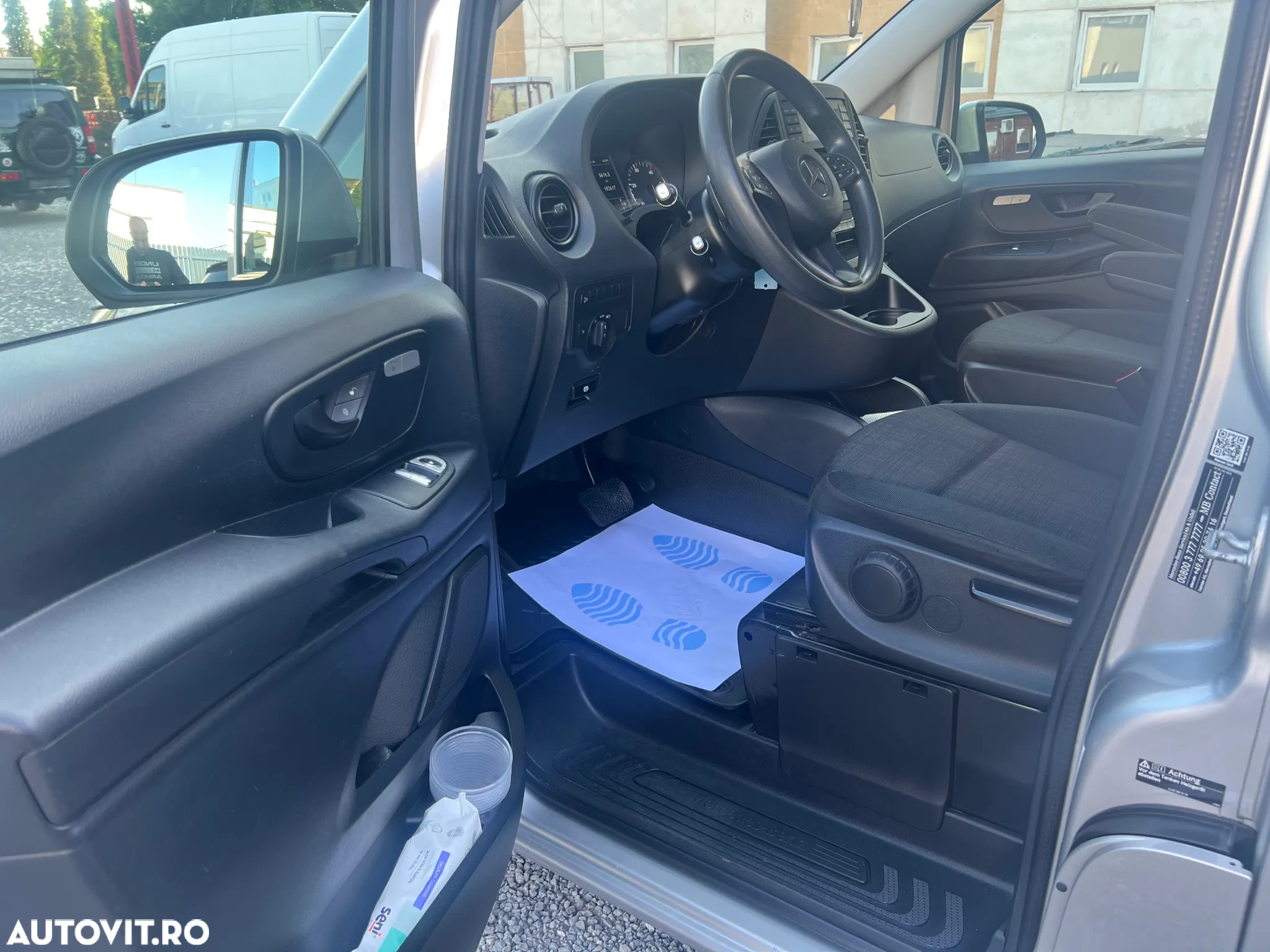 Mercedes-Benz Vito 116 CDI (BT) Tourer 4MATIC Extral. Aut. SELECT - 10