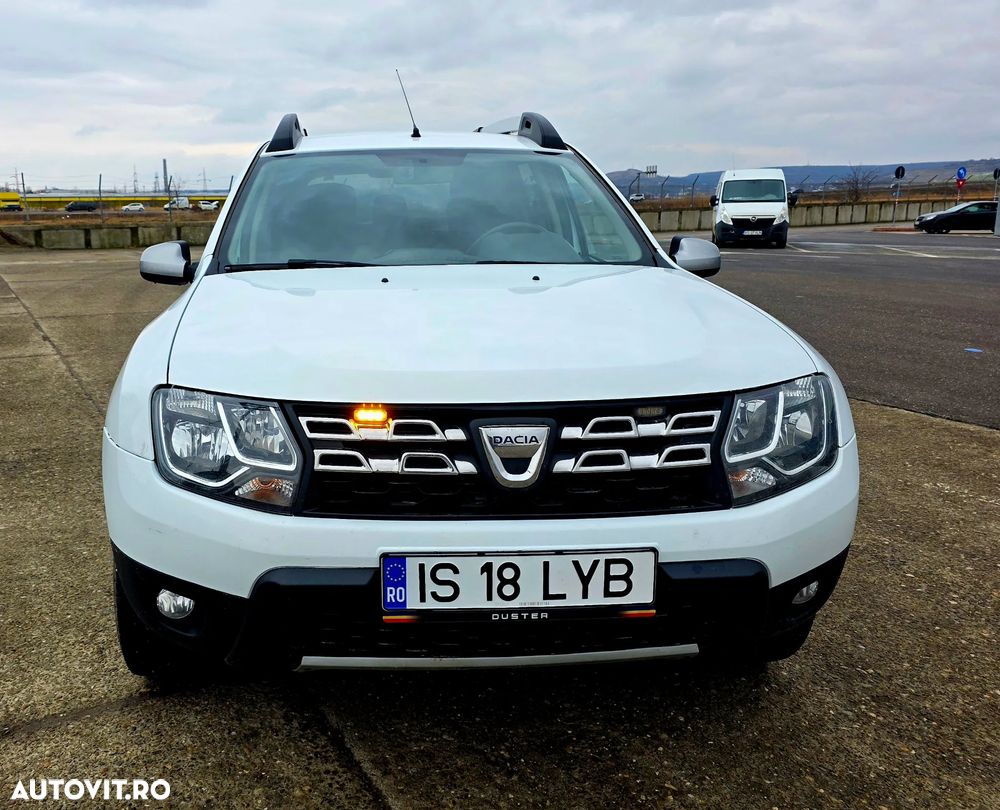 Dacia Duster TCe 125 4WD Prestige - 5