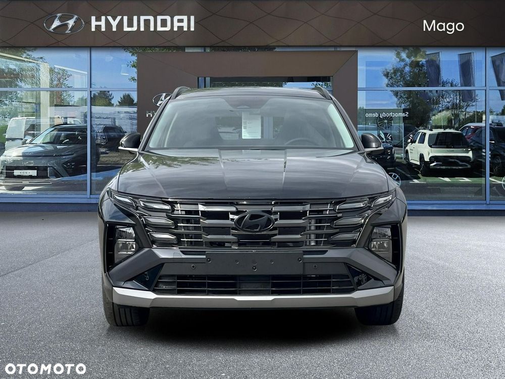 Hyundai Tucson 1.6 T-GDi Smart 2WD - 8