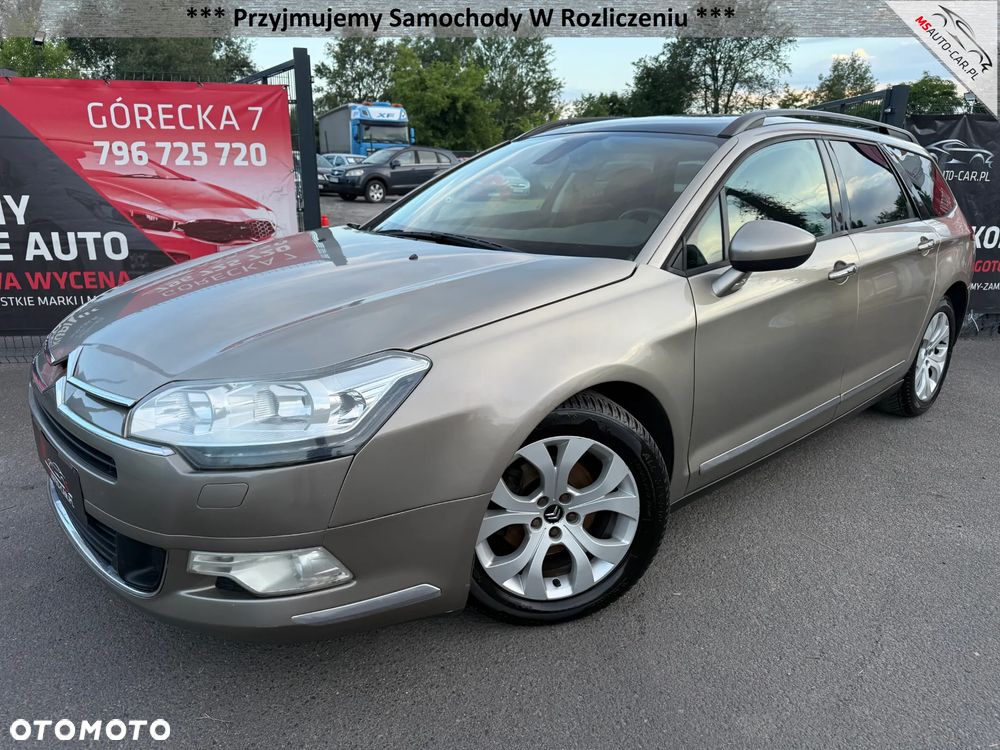 Citroën C5 HDi 140 FAP Confort - 1