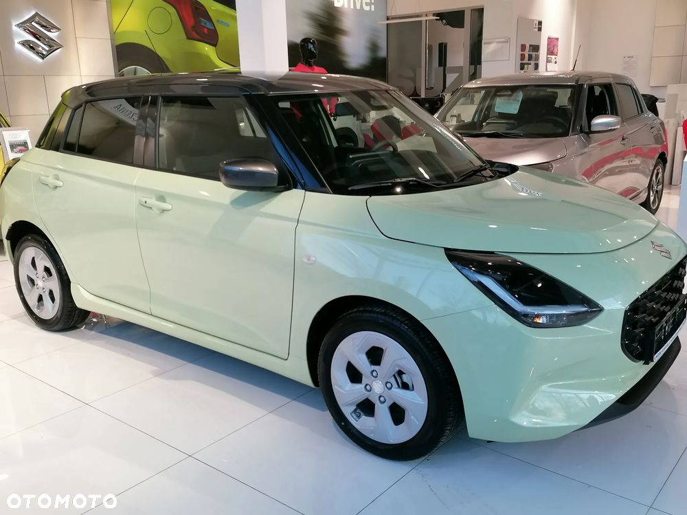Suzuki Swift 2025 photo 2