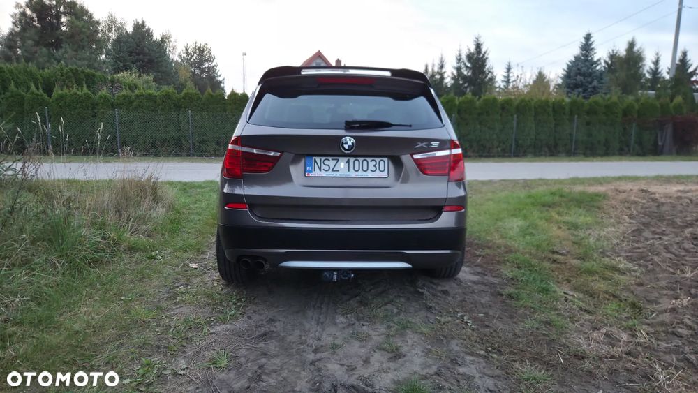BMW X3 28i xDrive - 6