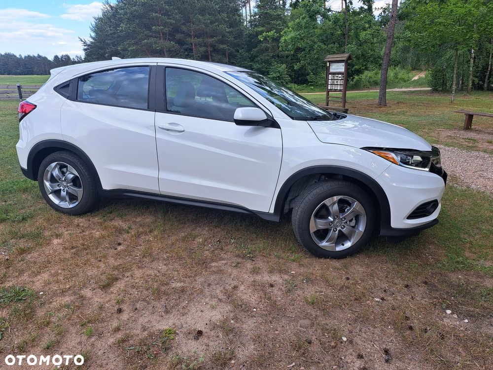 Honda HR-V - 6
