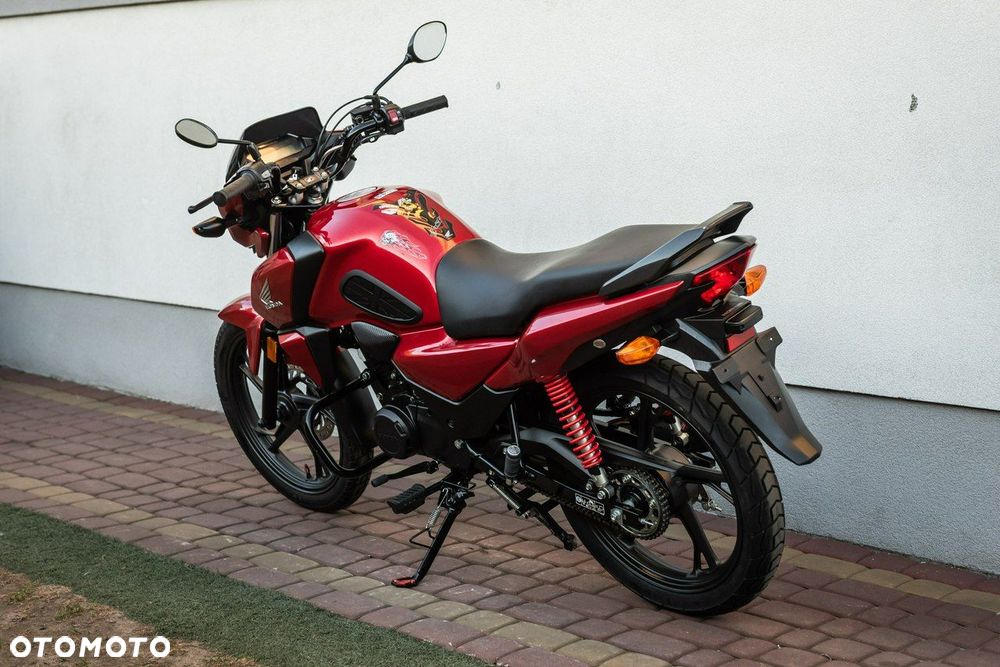 Honda CB - 5