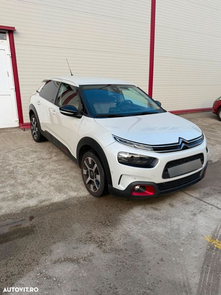 Citroën C4 Cactus 1.2 PureTech S&S EAT6 Shine - 3